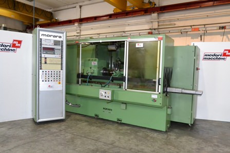 MORARA EA 1000 CNC MARPOSS E 24 